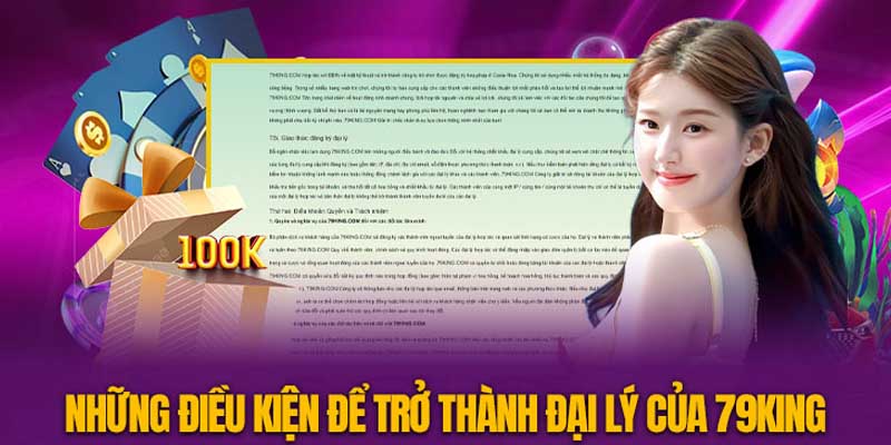 Các bước trở thành đại lý