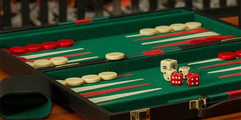 Cách chơi cờ Backgammon là gì?