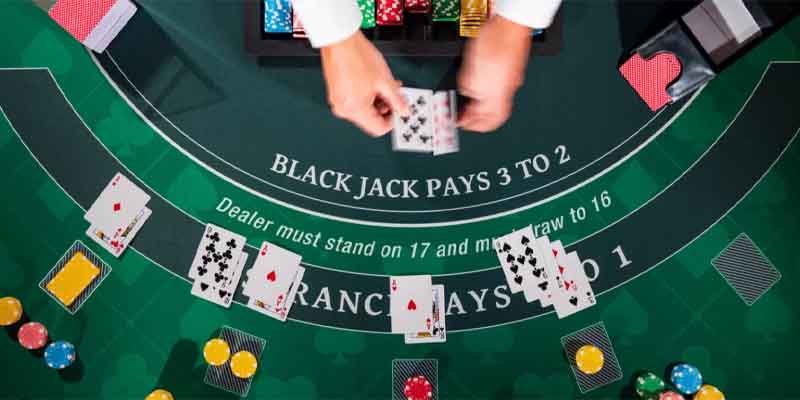 Giới thiệu về game blackjack 79king