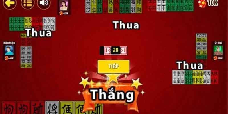 Luật chơi game sáu lỗ cơ bản