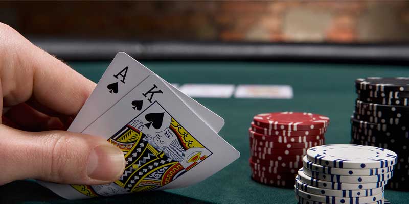 Những thuật ngữ cơ bản hay dùng trong bài blackjack