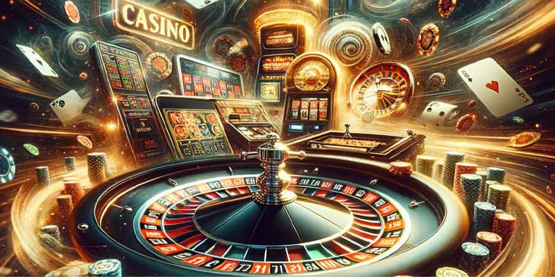 Tổng quan vài nét về chuyên mục casino hot